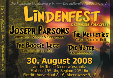 Lindenfest 2008