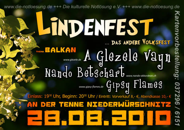 Lindenfest 2010