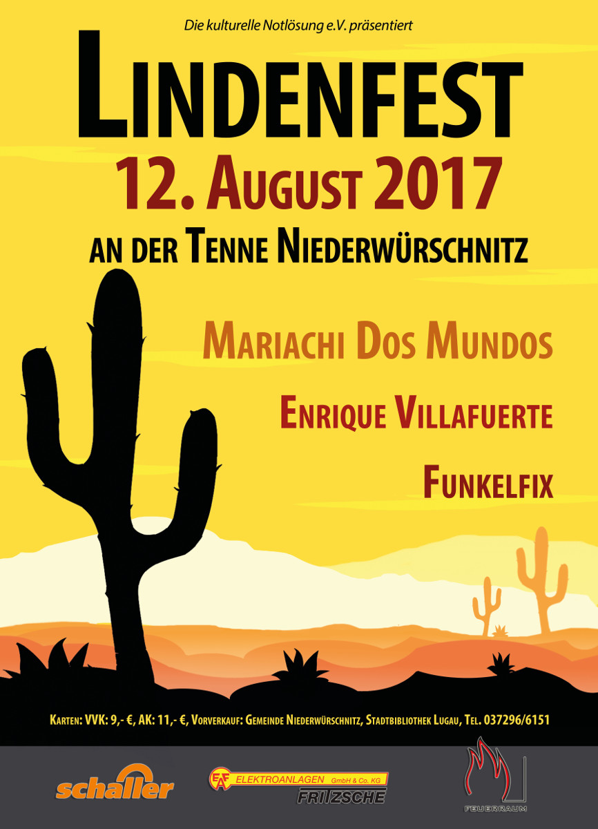 Lindenfest 2017