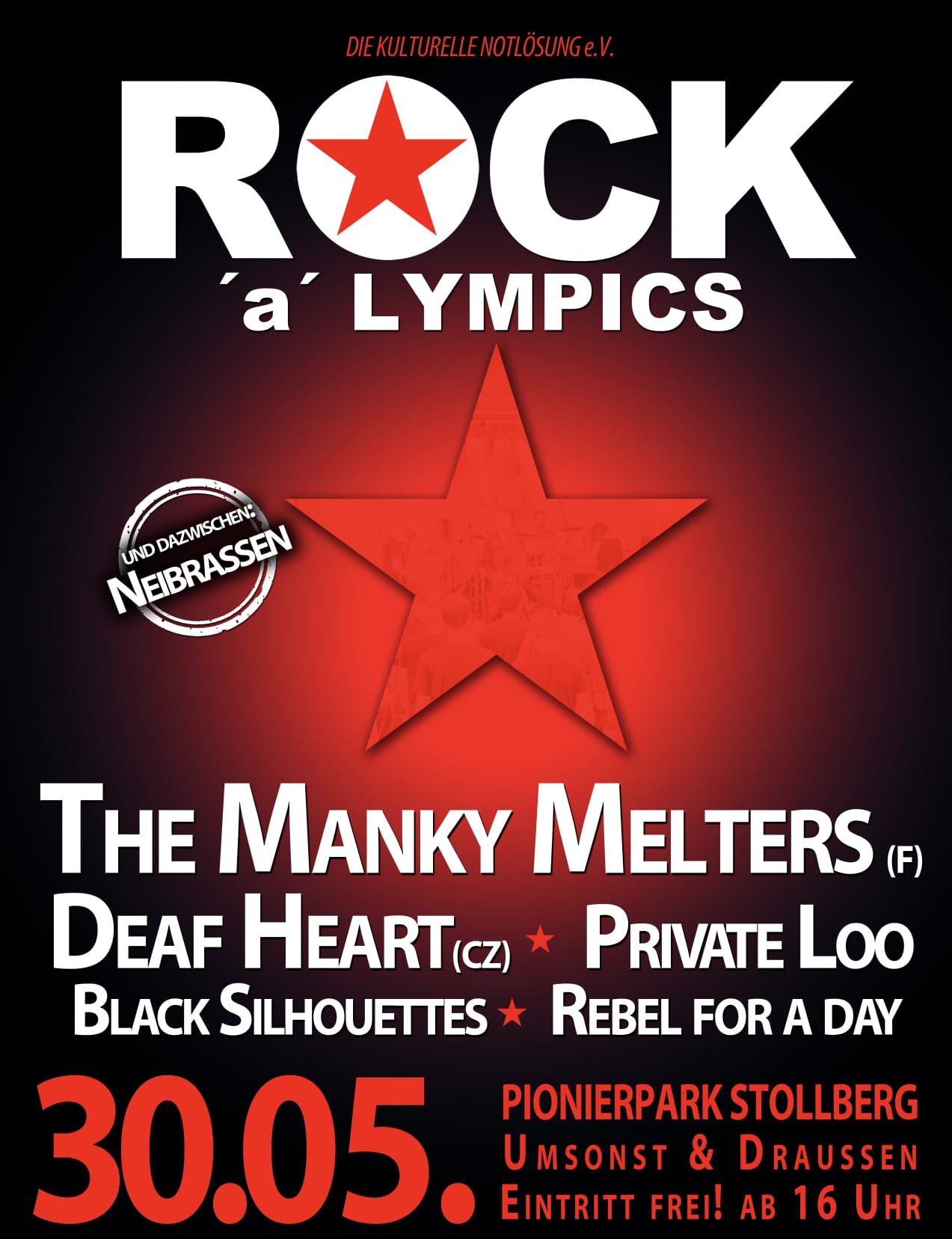 Rock’a’lympics 2026